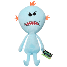 Rick and Morty - Mr Meeseeks 16 Inch Plush