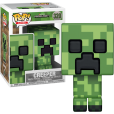 Minecraft - Creeper Pop! Vinyl Figure