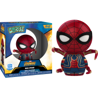 Avengers: Infinity War - Iron Spider Dorbz Vinyl Figure