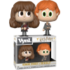 Harry Potter - Hermione and Ron Vynl. Vinyl Figure 2-Pack