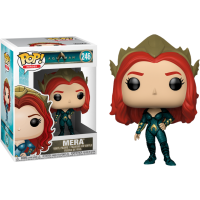 Aquaman (2018) - Mera Pop! Vinyl Figure