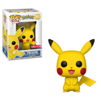 Pokemon - Pikachu Pop! Vinyl Figure