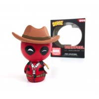 Deadpool - Cowboy Deadpool Dorbz Vinyl Figure (Marvel Collector Corps Exclusive)