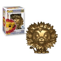 The Lion King - Simba Golden Age Pop! Vinyl Figure ***Non-Mint Box***