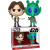 Star Wars - Han Solo and Greedo Vynl. Vinyl Figure 2-Pack