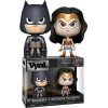 Justice League (2017) - Batman and Wonder Woman Vynl. Vinyl Figure 2-Pack