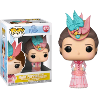 Mary Poppins Returns - Mary Poppins at the Music Hall Pop! Vinyl Figure