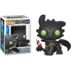 How to Train Your Dragon 3: The Hidden World - Toothless Pop! Vinyl Figure