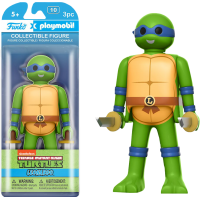 Teenage Mutant Ninja Turtles - Leonardo Playmobil 6 Inch Action Figure