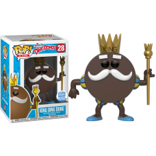 Ad Icons - King Ding Dong Pop! Vinyl Figure (Out of the Box)