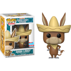 The Quickdraw McGraw Show - Baba Looey Pop! Vinyl Figure (2018 Fall Convention Exclusive)