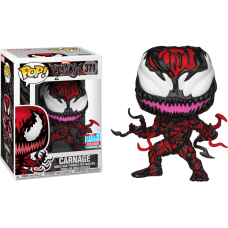 Venom - Carnage with Tendrils Pop! Vinyl Figure (2018 Fall Convention Exclusive)
