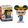 Disney - Little Whirlwind Mickey Mouse 90th Anniversary Pop! Vinyl Figure (2018 Fall Convention Exclusive)