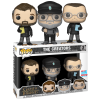 Game of Thrones - The Creators Pop! Vinyl Figure 3-Pack (2018 Fall Convention Exclusive)