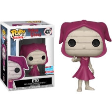 Tokyo Ghoul - Eto in Bandages Pop! Vinyl Figure (2018 Fall Convention Exclusive)