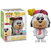 Touche Turtle and Dum Dum - Dum Dum Pop! Vinyl Figure (2018 Fall Convention Exclusive)