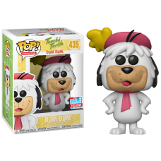 Touche Turtle and Dum Dum - Dum Dum Pop! Vinyl Figure (2018 Fall Convention Exclusive)