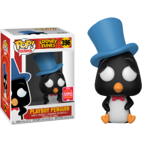 Looney Tunes - Playboy Penguin Pop! Vinyl Figure (2018 Summer Convention Exclusive)