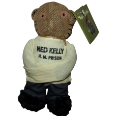 Teddy Scares - Ned Kelly 8