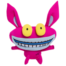 Aaahh!!! Real Monsters - Ickis Super Deformed 6 Inch Plush