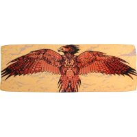 Harry Potter - Fawkes Wing Scarf