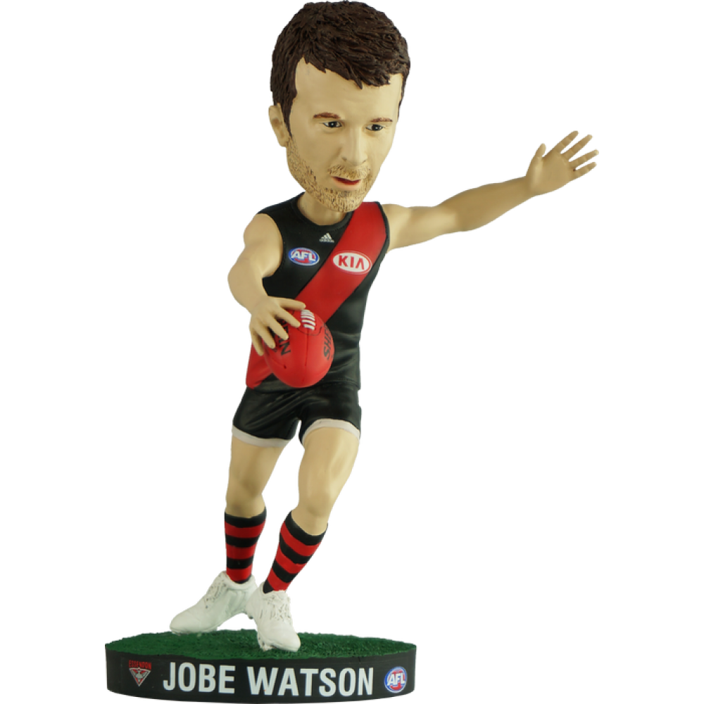 AFL Football - Jobe Watson Bobble Head (Essendon Bombers)