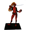 Deadpool - Lady Deadpool 3 Inch Metal Figure