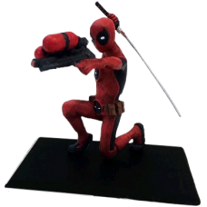 Deadpool - Kidpool 3 Inch Metal Figure