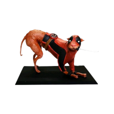 Deadpool - Dogpool 3 Inch Metal Figure