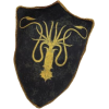 Game of Thrones - Greyjoy Sigil Throw Pillow