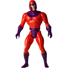 Secret Wars - Magneto 12 Inch Jumbo Action Figure