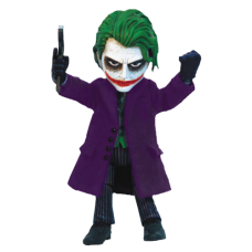 Batman: The Dark Knight - Joker Hybrid Metal Figure