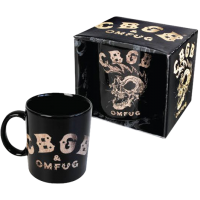 CBGB - Boxed Mug