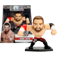 WWE - Sami Zayn 4 Inch Metals Die-Cast Action Figure