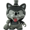 Trikky - Willy the Wolf 6.5 Inch Vinyl Figure