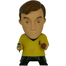 Star Trek - Captain Kirk 6 Inch Bluetooth Speaker