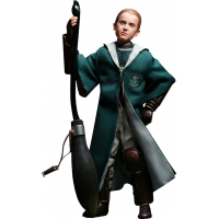 Harry Potter - Draco Malfoy Quidditch 1/6th Action Figure