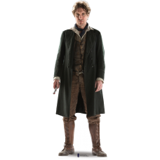 Doctor Who - The 8th Doctor Paul McGann Cut Out Standee