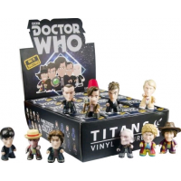 Doctor Who - 11 Doctors Titans Vinyl Figures Blindbox