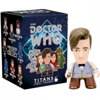 Doctor Who - 11th Doctor Geronimo Titans Vinyl Figures Blind Box (Display of 20)