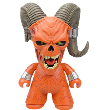 Doctor Who - The Beast Titans 9 Inch Vinyl Figure