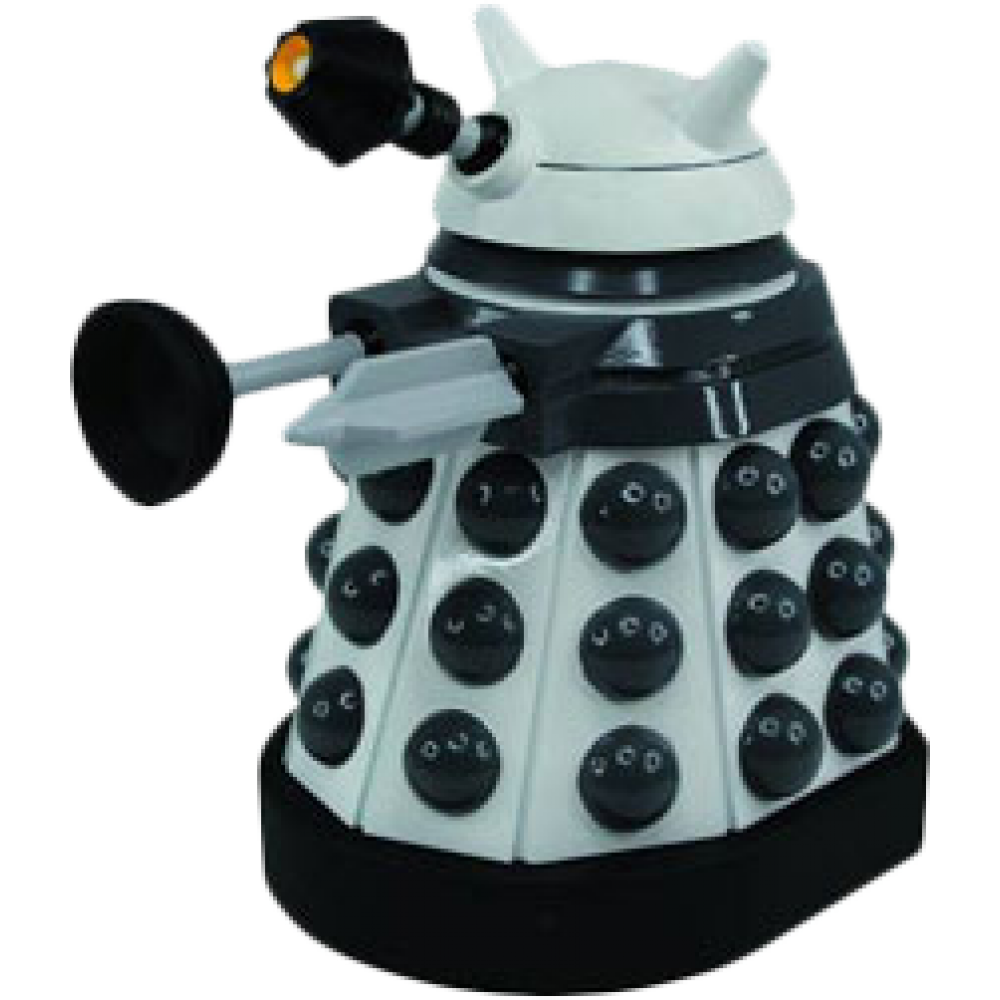 Doctor Who - Supreme Dalek Titans 6.5 Inch Vinyl Figure