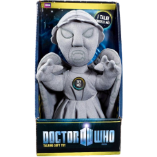 Doctor Who - Weeping Angel Talking Plush