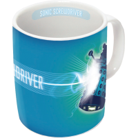 Doctor Who - Sonic Screwdriver Mug