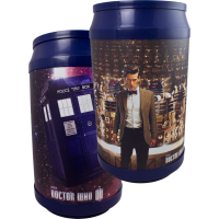 Doctor Who - Tardis and Dalek Talking Bin
