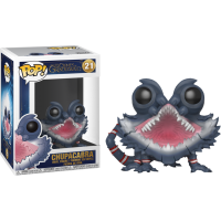 Fantastic Beasts 2: The Crimes Of Grindelwald - Chupacabra with Open Mouth Pop! Vinyl Figure