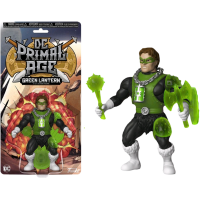 DC Primal Age - Green Lantern 5.5 Inch Action Figure