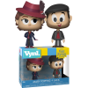 Mary Poppins Returns - Mary Poppins and Jack Vynl. Vinyl Figure 2-Pack