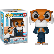 TaleSpin - Shere Khan with Hands Together Pop! Vinyl Figure (2018 Fall Convention Exclusive)