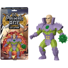 DC Primal Age - Lex Luthor 5.5 Inch Action Figure